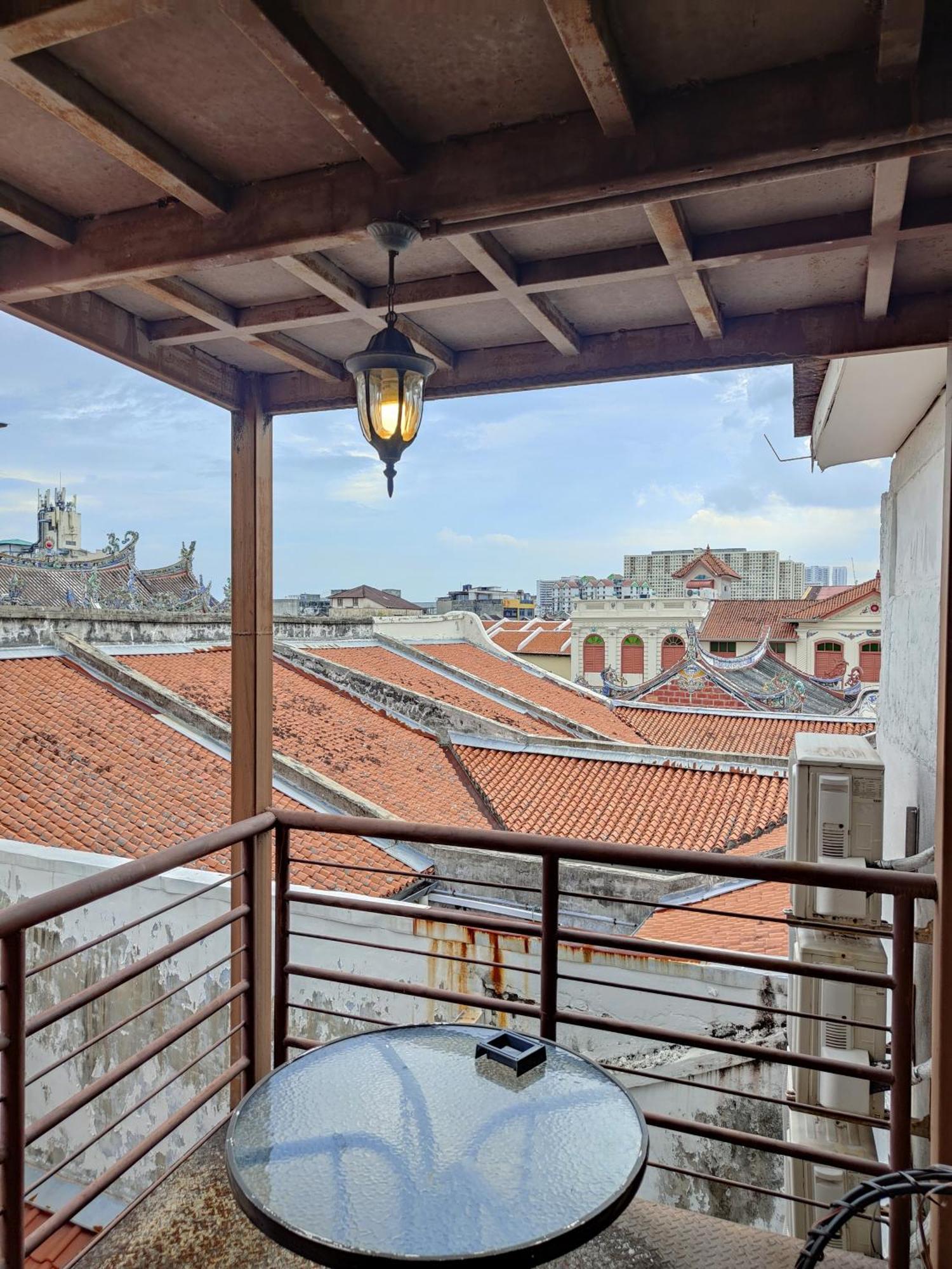 Armenian Suite Hotel Джордж Таун Екстериор снимка