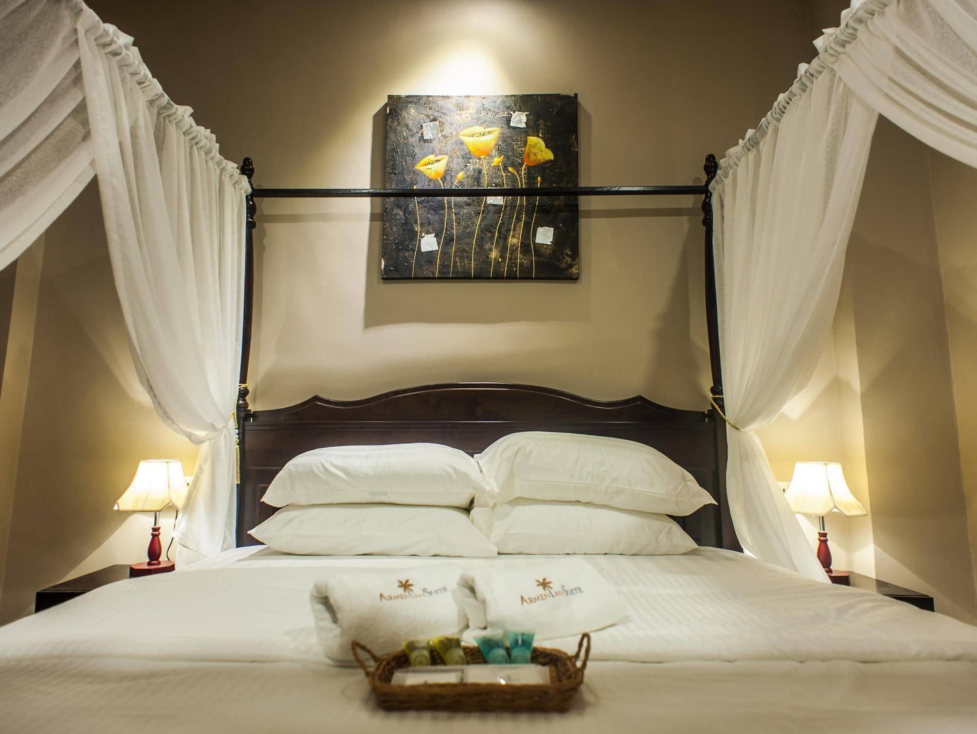 Armenian Suite Hotel Джордж Таун Екстериор снимка